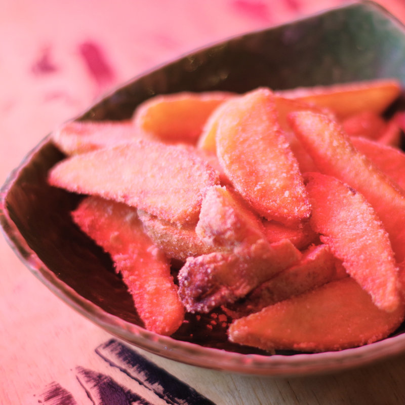 フライドポテト コンソメ(Zunburg)