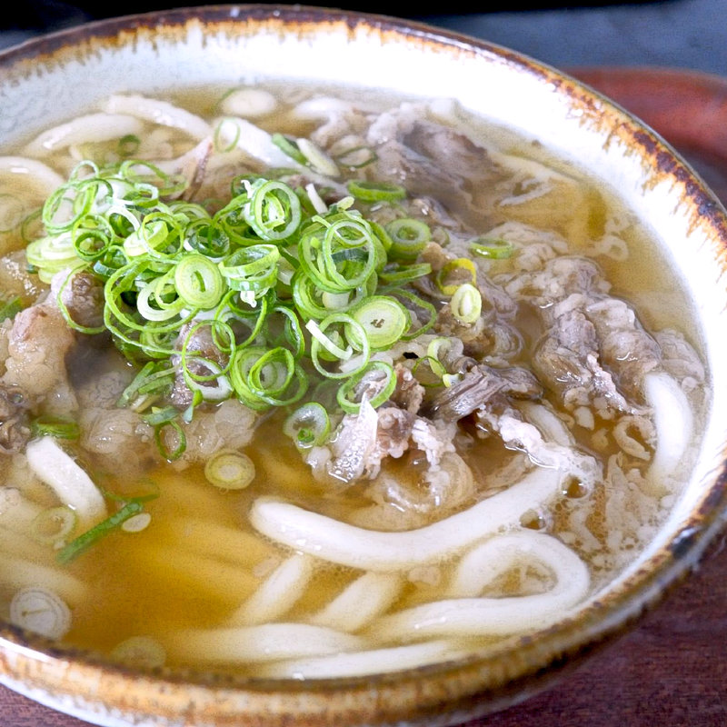 肉うどん(あやうた製麺 )