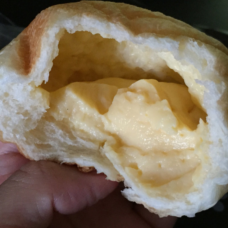 クリームパン(Sweet Kitchen)