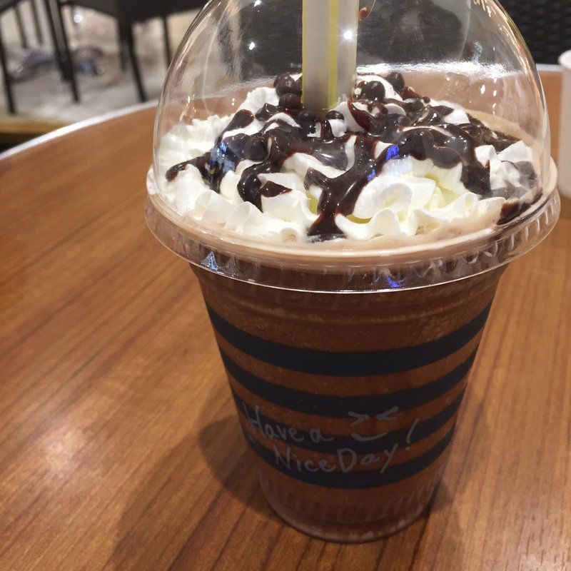 カフェショコラータ(スティックスイーツファクトリー イオンモール広島祇園店 （STICK SWEETS FACTORY）)