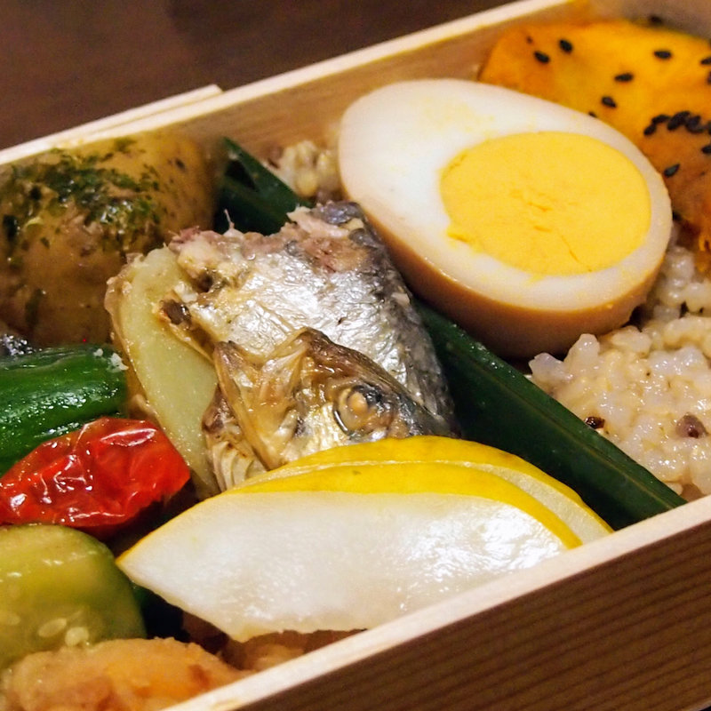 情熱弁当(情熱弁当)