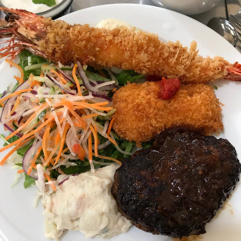 スペシャルランチ(TAVERNA UOKIN 京橋店)