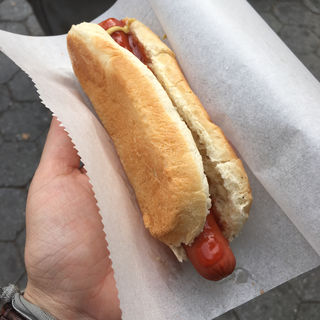 Hot dog(不明)