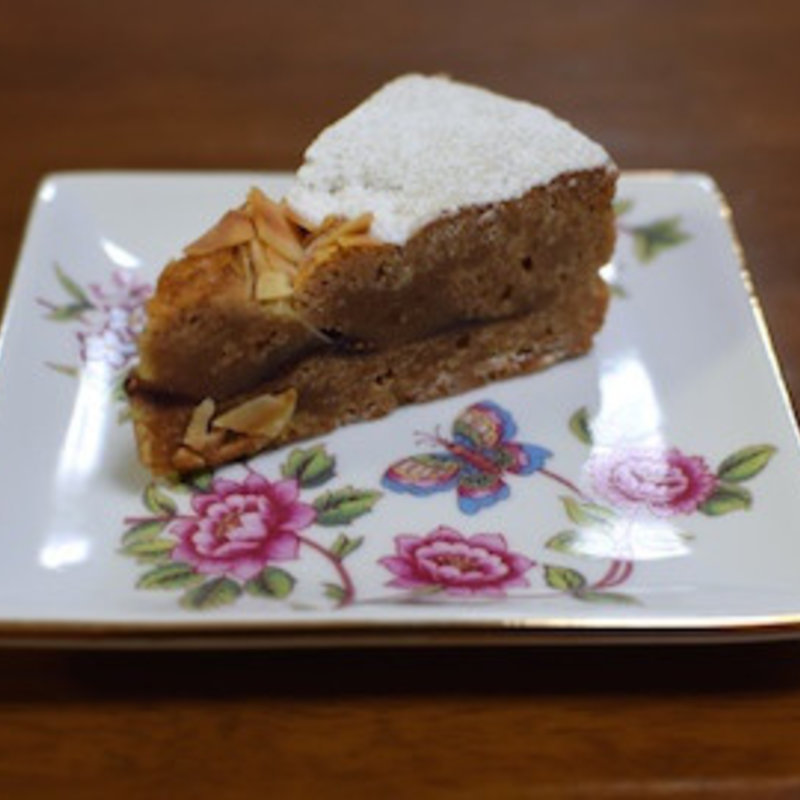 リンツァートルテ(ツッカベッカライ カヤヌマ)