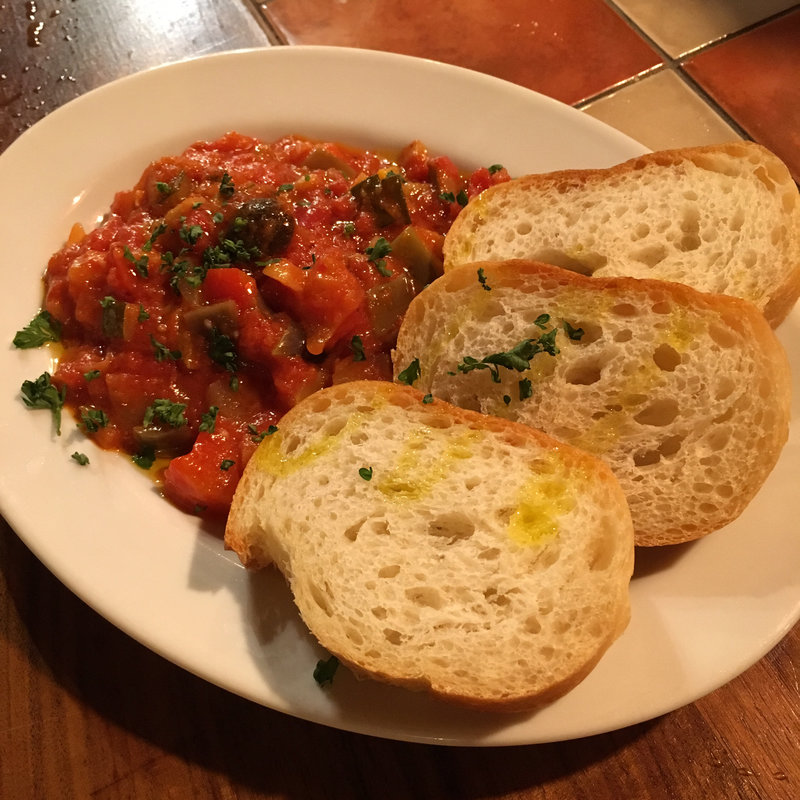 カポナータ(イタリアン酒場 TAKEYA)