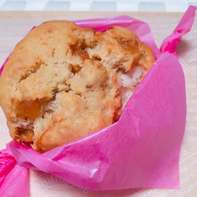 くるみとりんご、シナモン(ココマール （Cocomarl）)