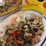 ガパオ(タイ村)