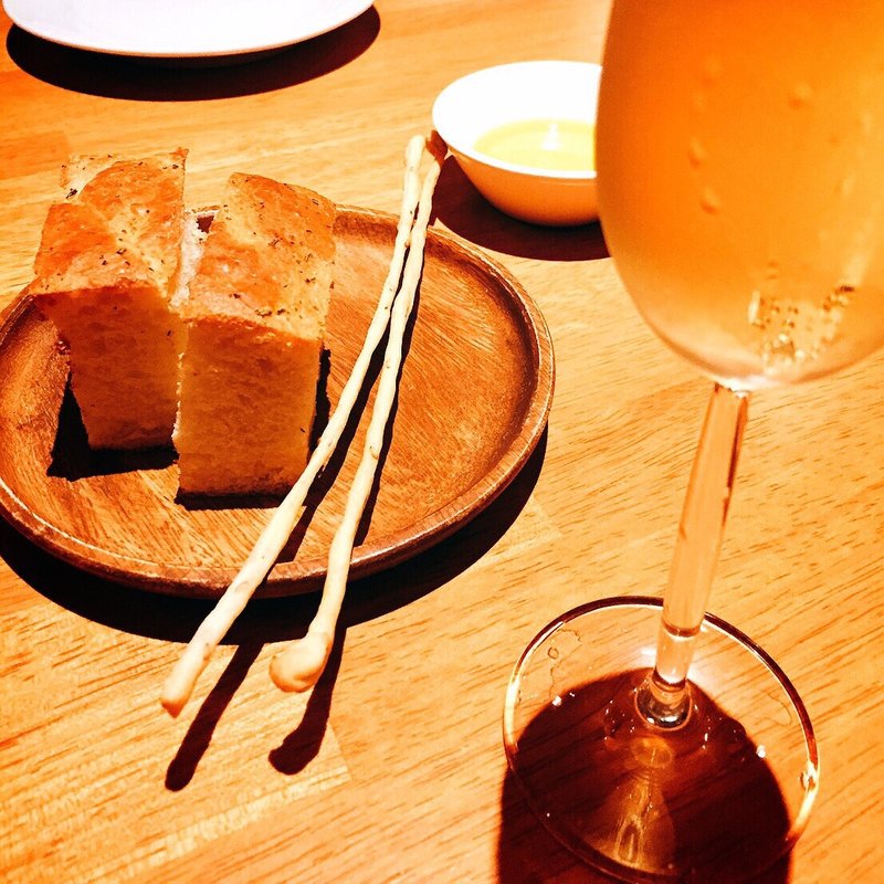 お通し(イルバンボリーノ （IL BAMBOLINO）)