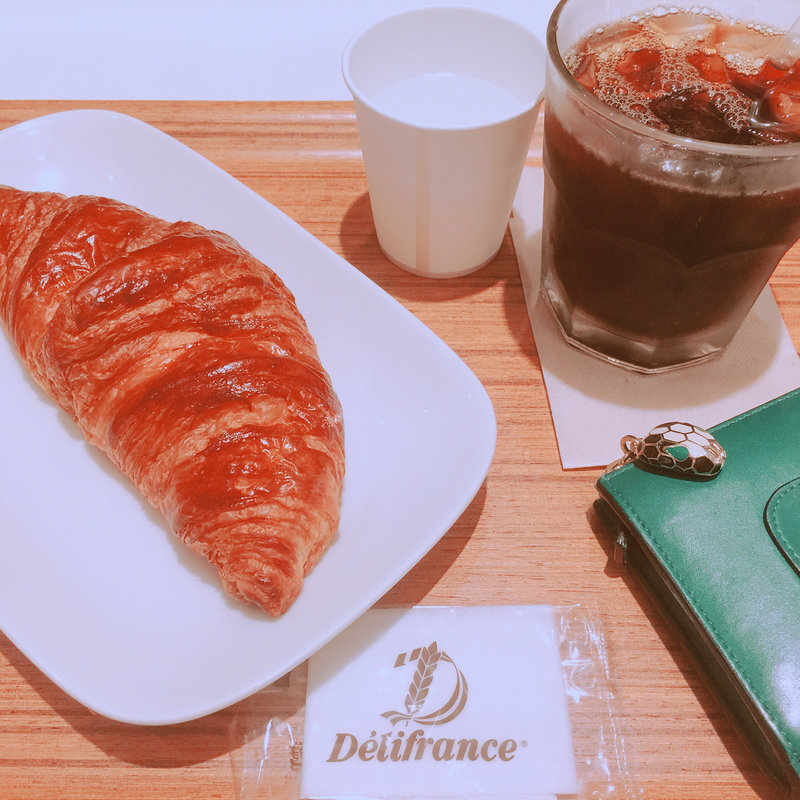 モーニング(Delifrance 名古屋ＪＰ店)