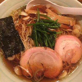 中華麺(らーめん 麺通)