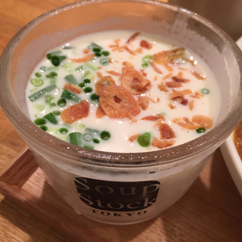 ヴィシソワーズ(Soup Stock Tokyo アトレ恵比寿店)