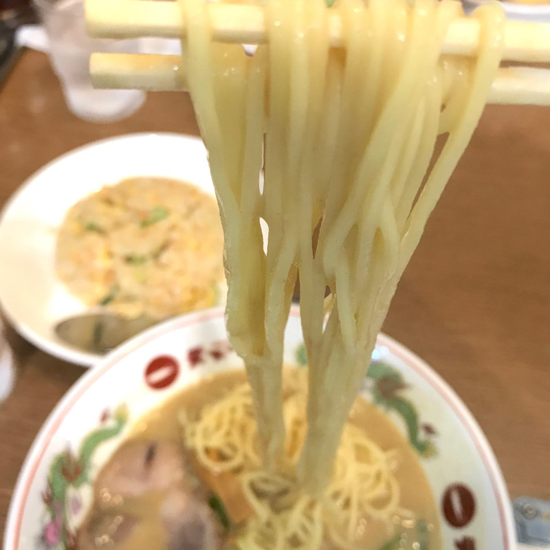 チャーハンセット(天下一品 千里小野原店)