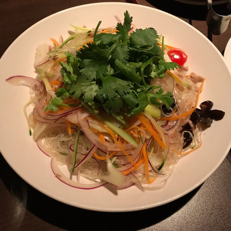 ヤムウンセン(アジアンダイニング SAHARA 船橋店)