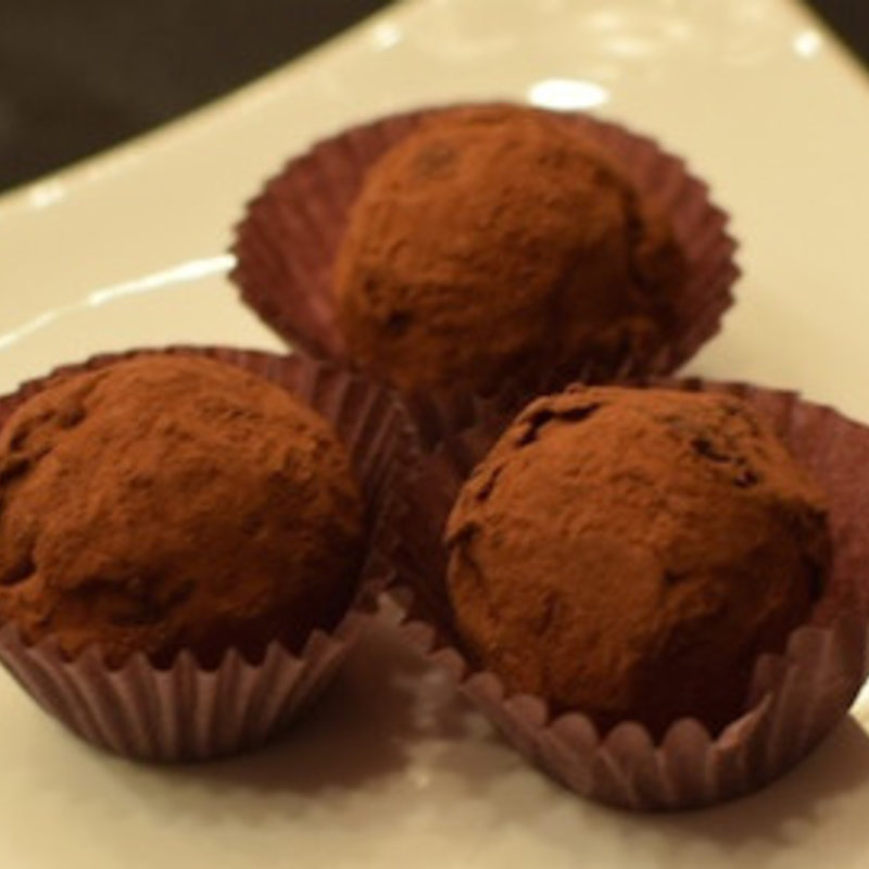 トリュフ(ルヴェソンヴェール橄欖)