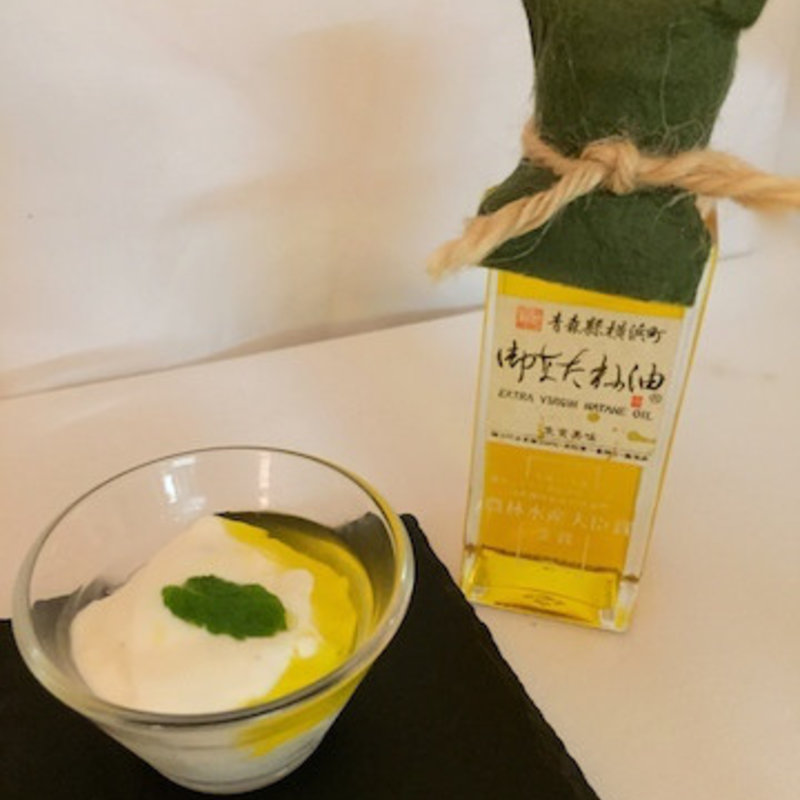 パンナコッタ(Il vischio イルヴィスキオ)