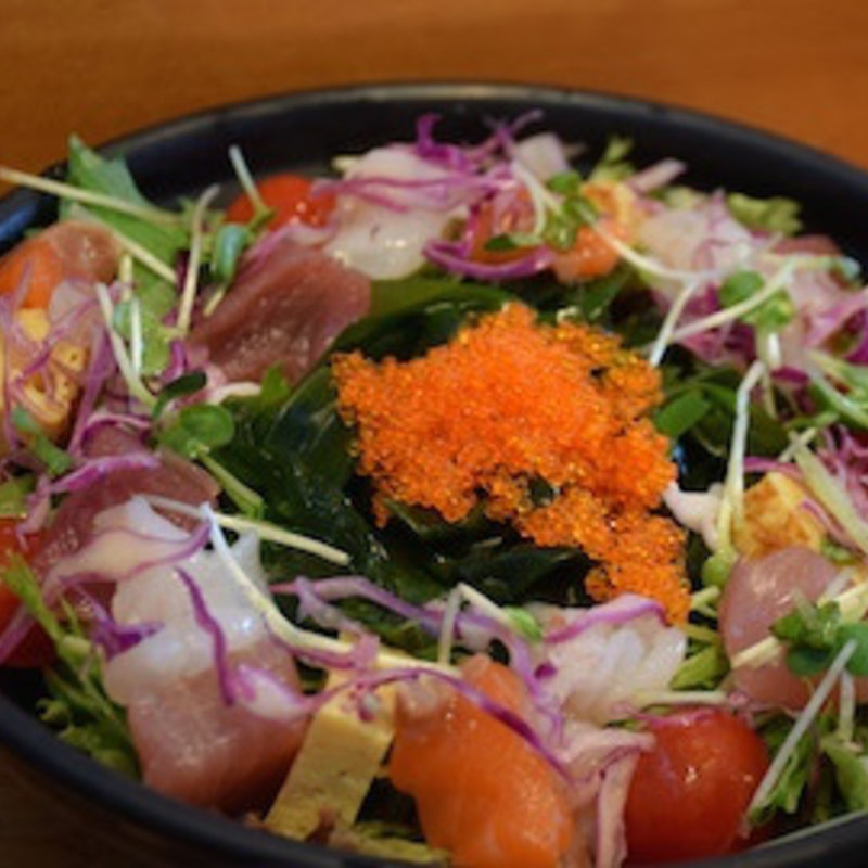 シーシーサラダ(若鮨　本店)