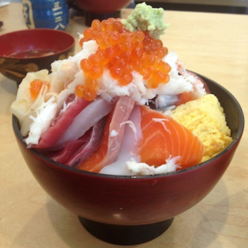 上チラシ(梅寿司 )