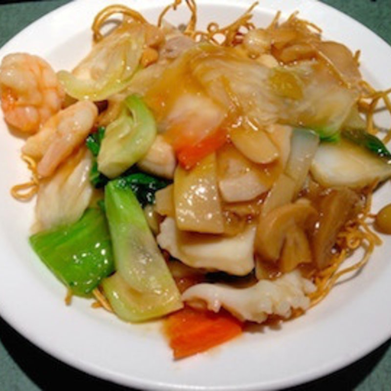 かた生そば(KITCHEN ROSSO)