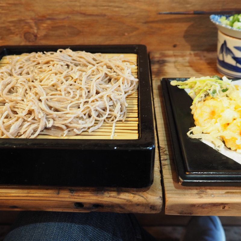 昼呑みセット(浅見製麺所)