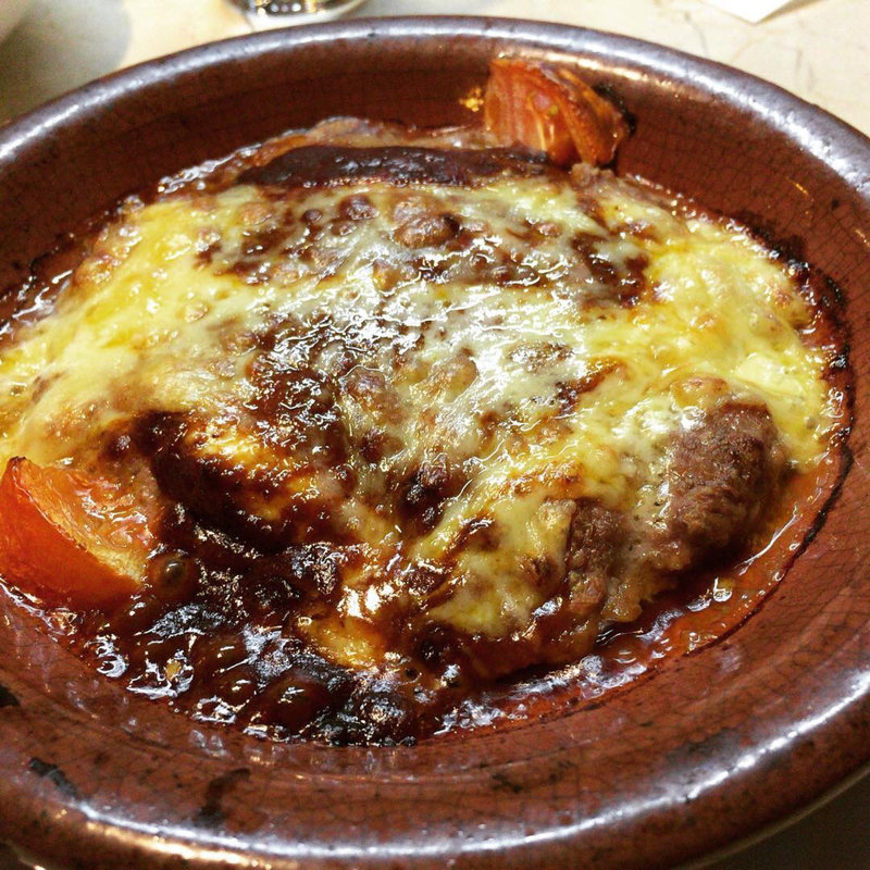 ボンボーヌ(レストラン イト)