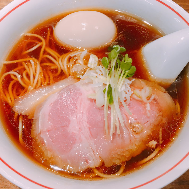 ぼくの夏休み(麺尊RAGE)