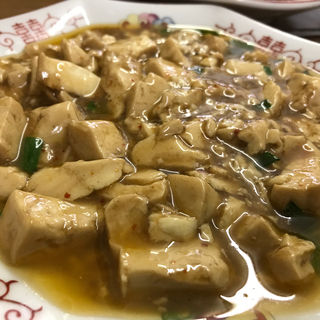 麻婆豆腐(千里)
