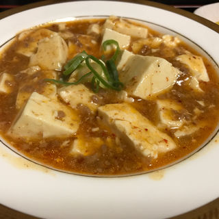 麻婆豆腐(中国家庭料理 阿信)