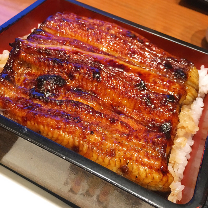 鰻重(うなぎ千草 （ちぐさ）)