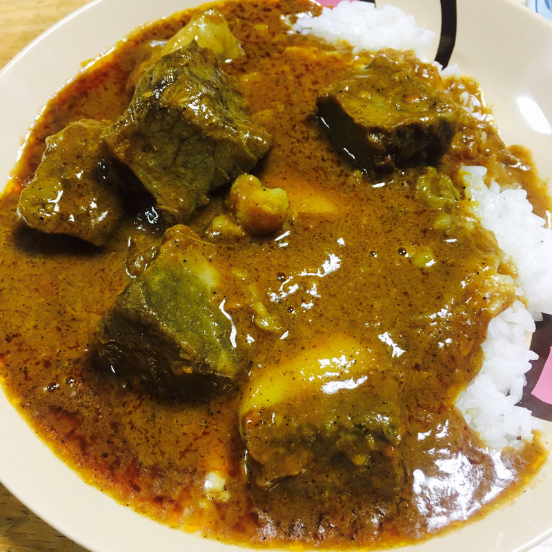 お取り寄せ辛口(ボンディ 神保町本店 （Bondy）)