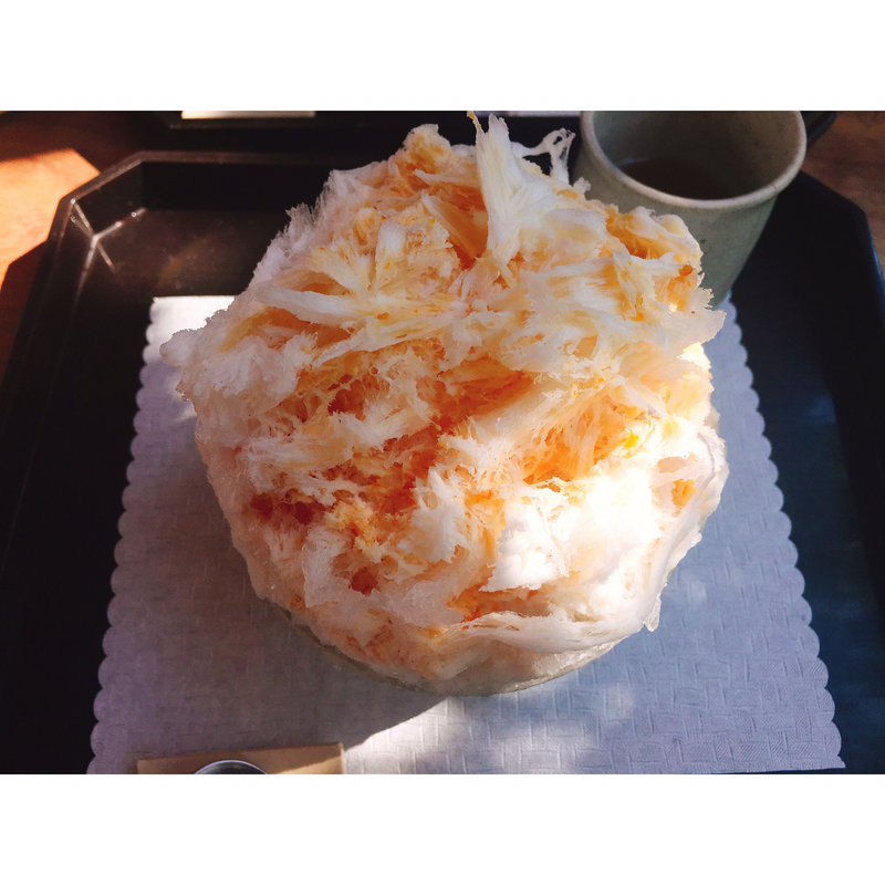 みるくとオレンジキャラメル(いなえ)