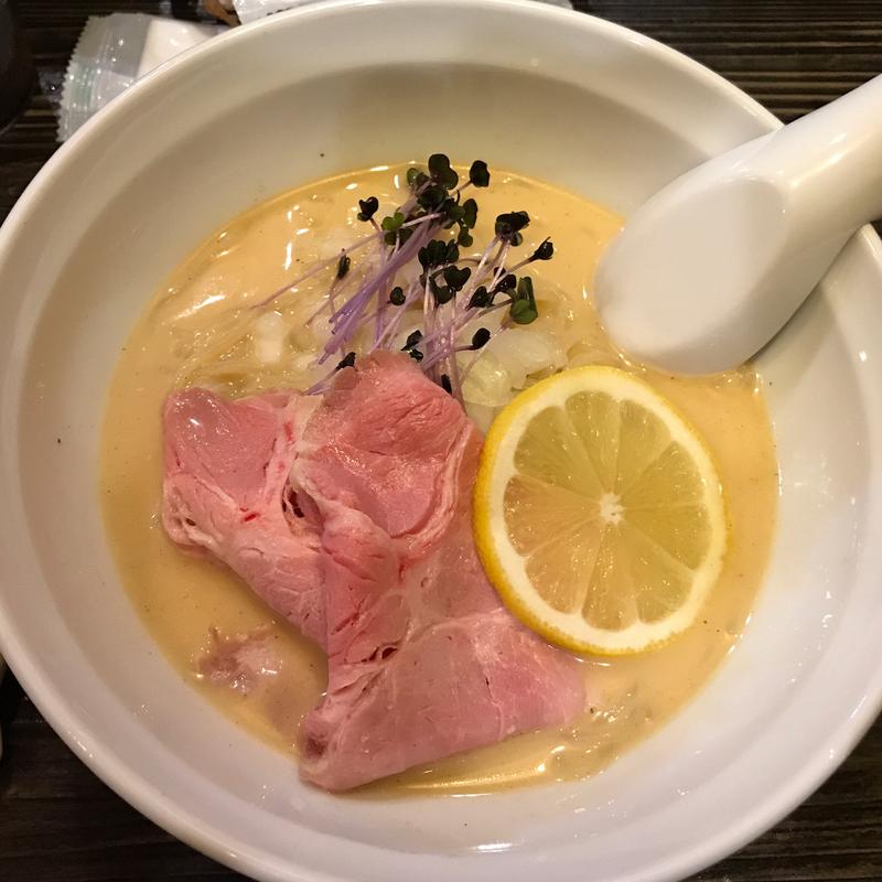 伊勢海老のヴィシソワーズ風(冷)(丿貫)