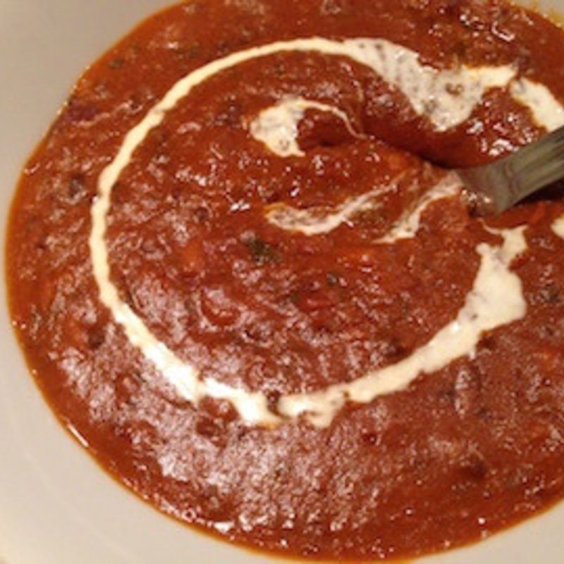 豆カレー(ＤＥＥＰ・ＪＯＴＹ・ＣＵＲＲＹ＆ＴＡＰＡＳ・ＢＡＲ)