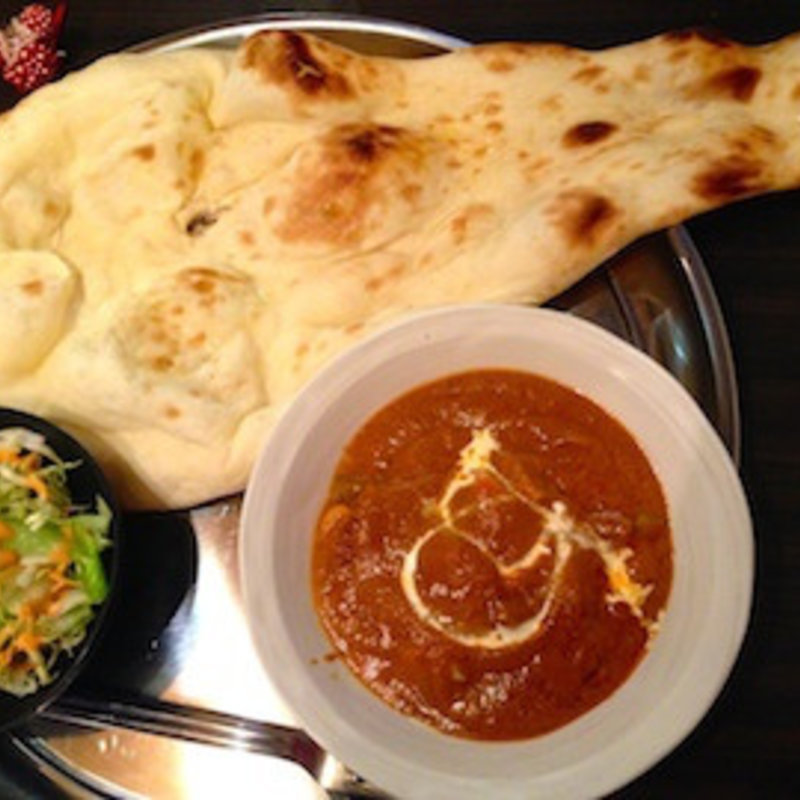 お野菜カレー(ＤＥＥＰ・ＪＯＴＹ・ＣＵＲＲＹ＆ＴＡＰＡＳ・ＢＡＲ)