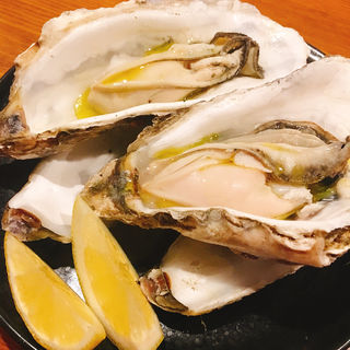 蒸し牡蠣(good table -relax-)