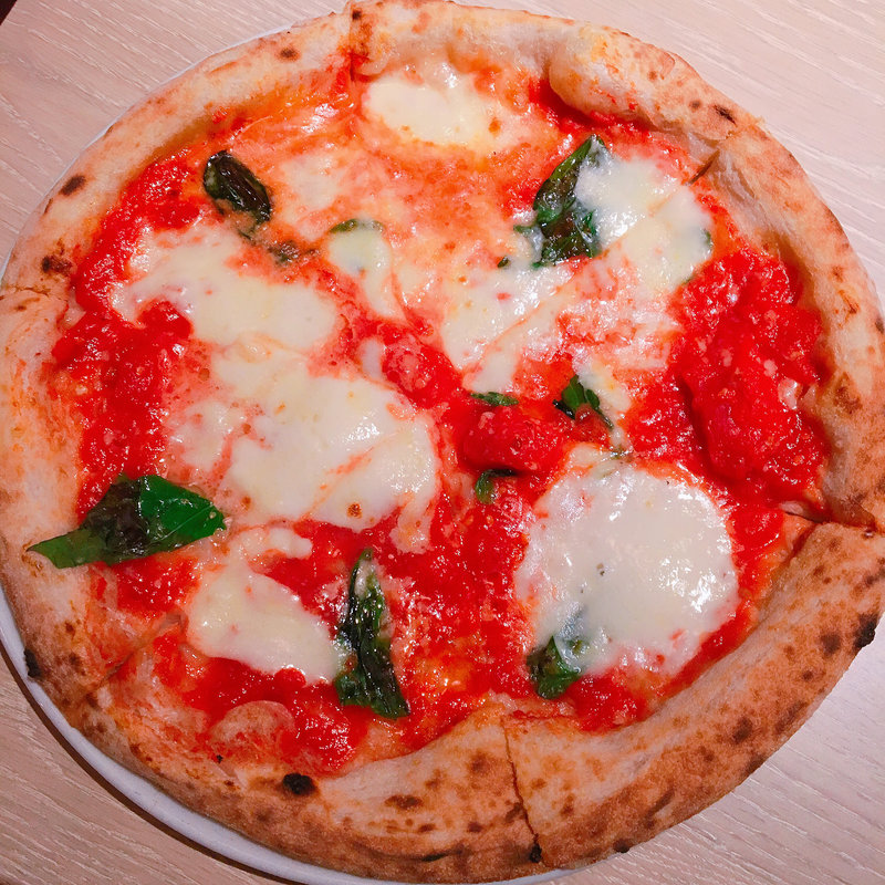 マルゲリータ(CAFE ETRANGER NARAD)