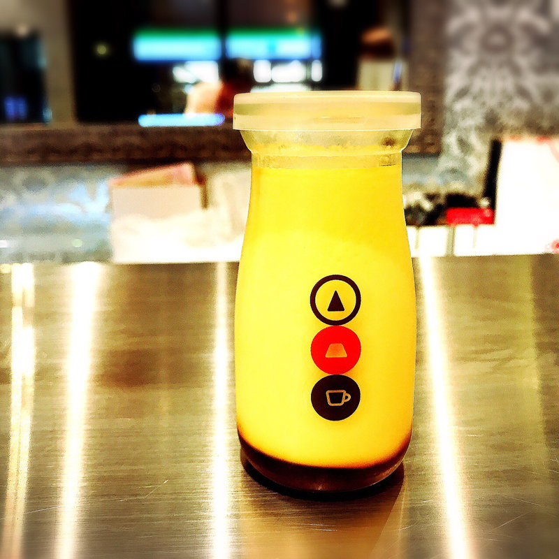 machiプリン(心斎橋プリン)