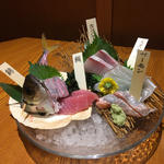 愛知県は海の恵みがいっぱい！刺身料理を満喫しよう！
