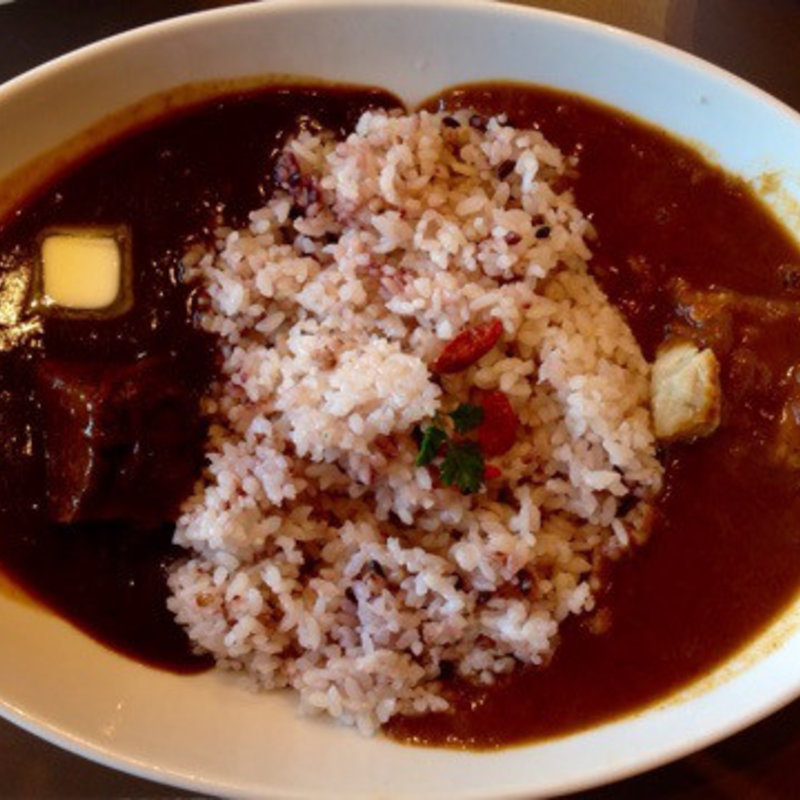 ダブルカリー(神南カリー 中野店)