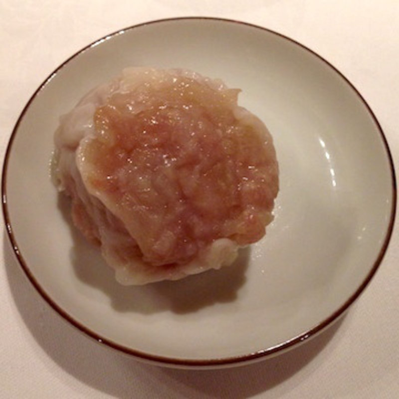 自家製シュウマイ(咸亨酒店 （カンキョウシュテン）)
