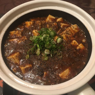 麻婆豆腐(同源)
