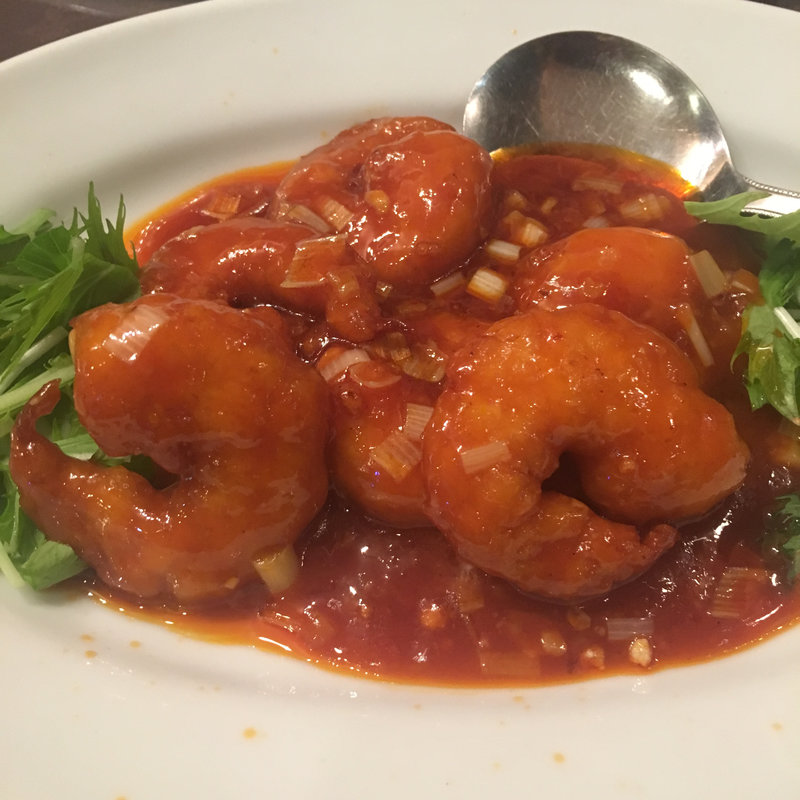 エビチリ(同源)