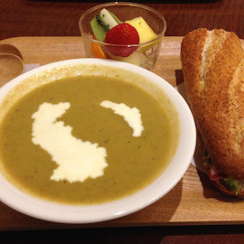 スープランチ