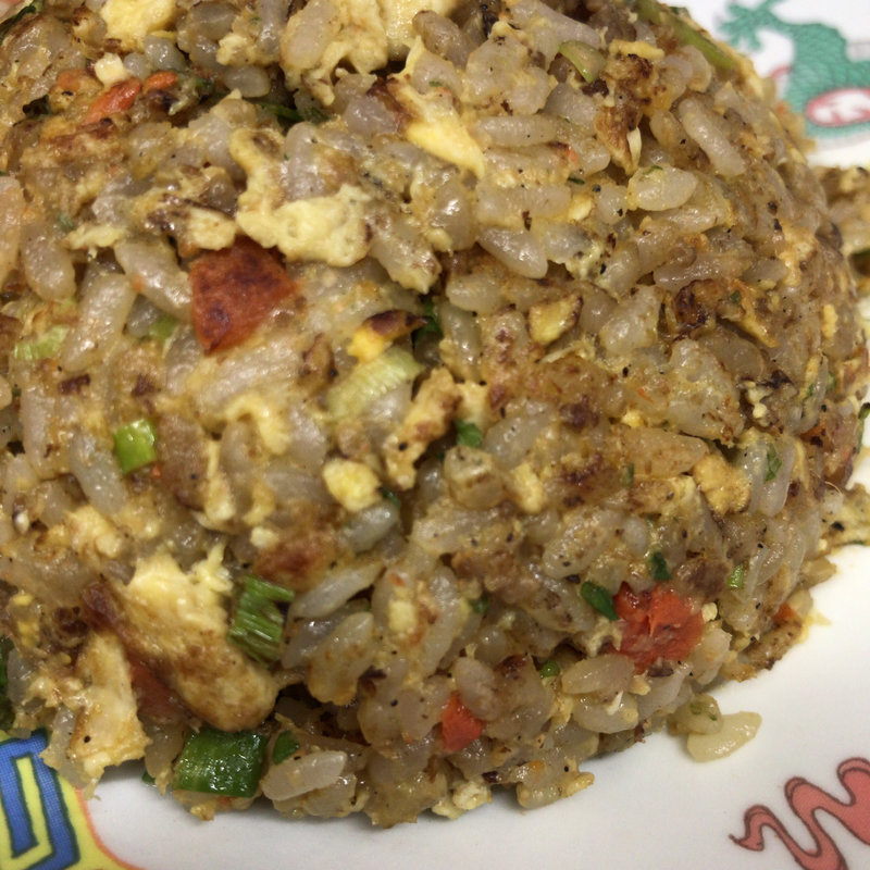 焼き飯(金龍亭 )