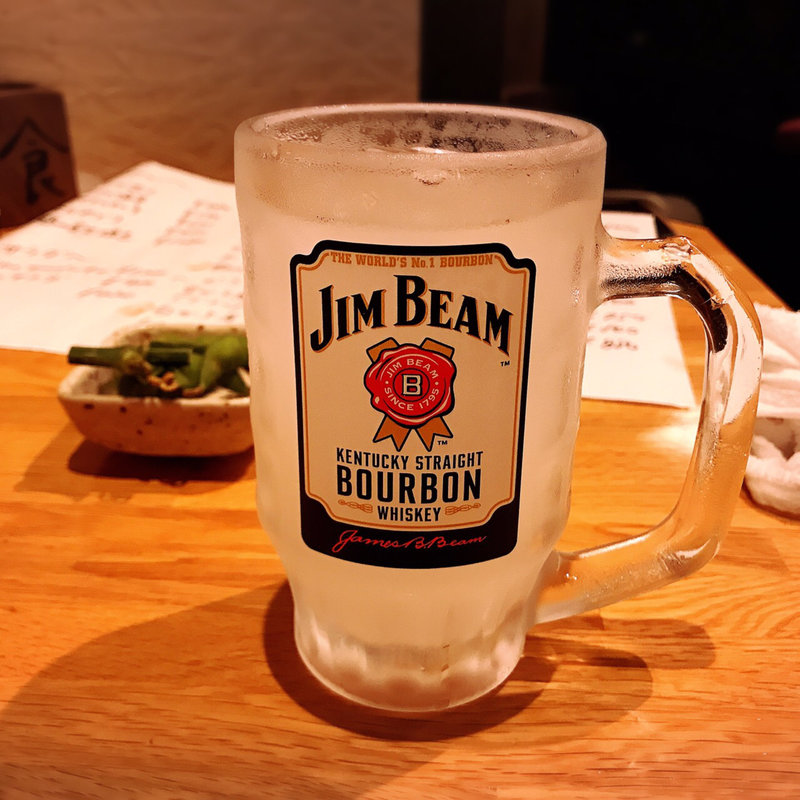 白サワー(和ばぁる 魁 )