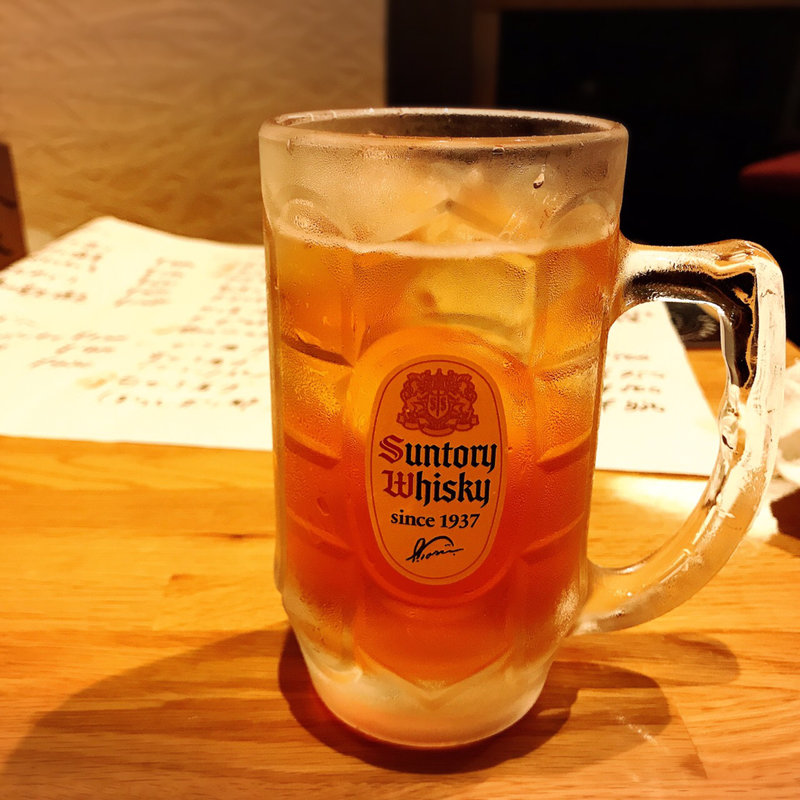 アイスティサワー(和ばぁる 魁 )