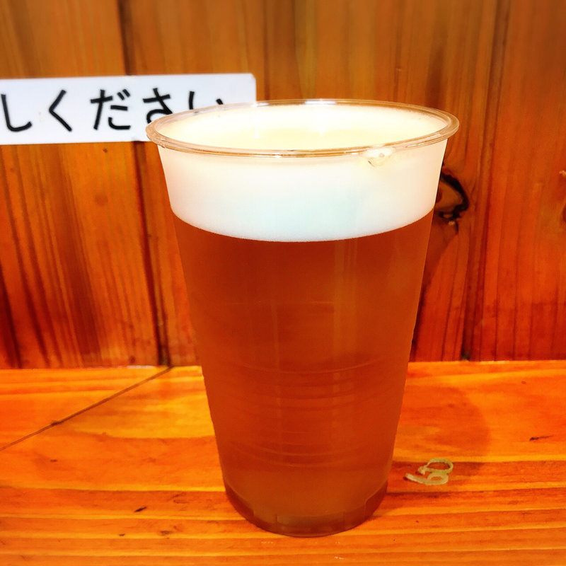 生ビール(はなだこ )