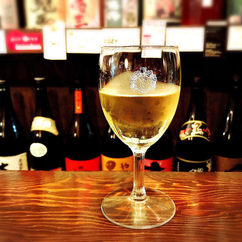 白ワイン(いこや )