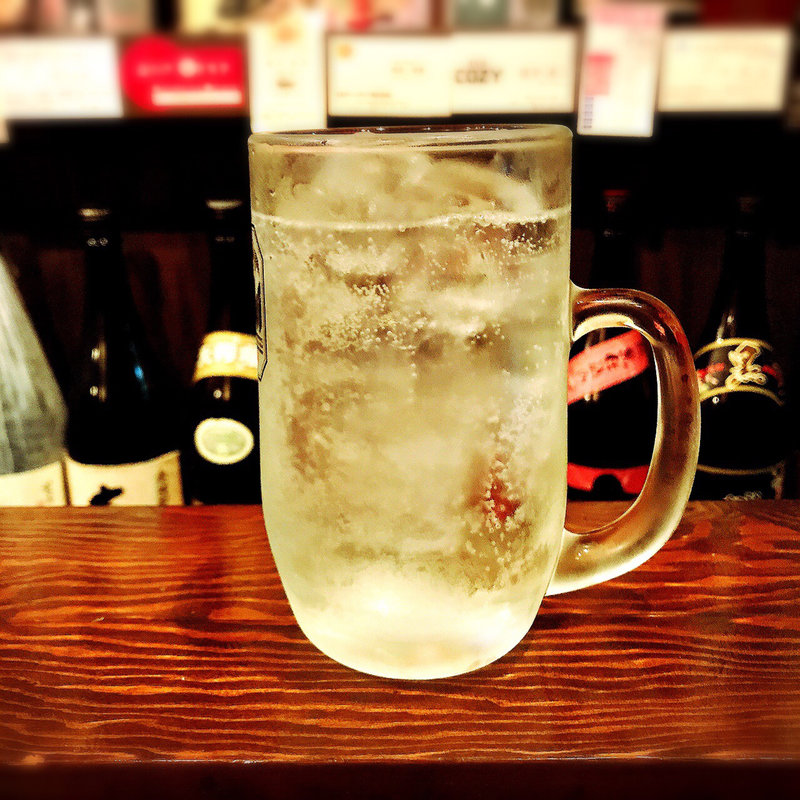 プレーンサワー(いこや )