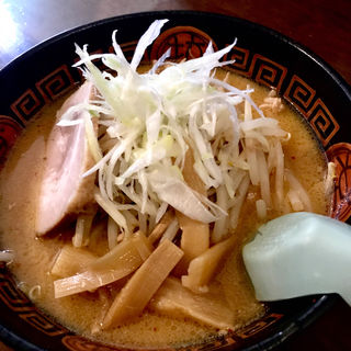 みそラーメン(薄野 すすきの 中村屋)