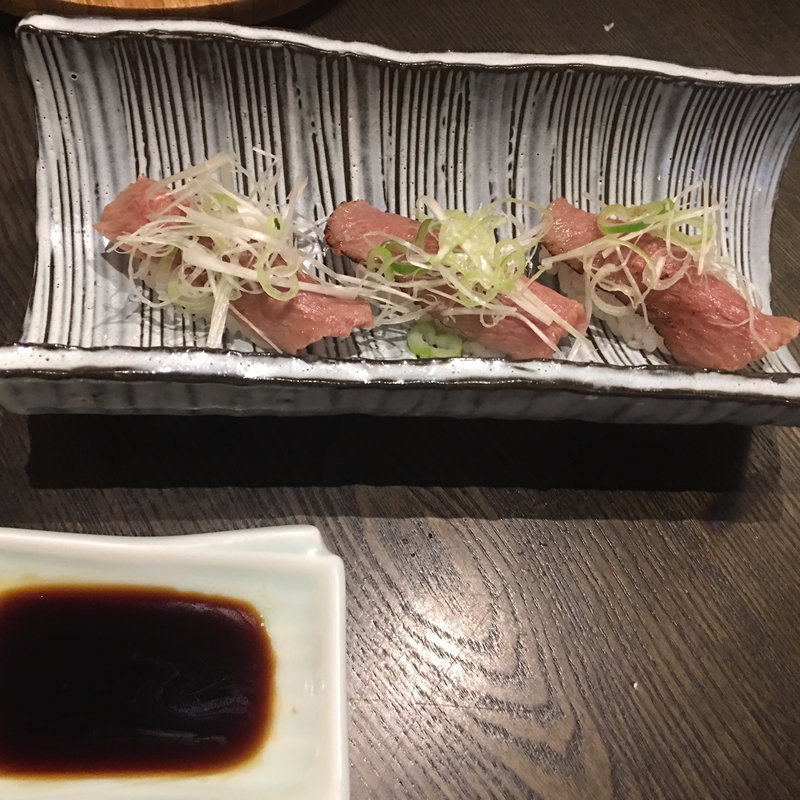 佐賀牛にぎり(ジェイボスコ )